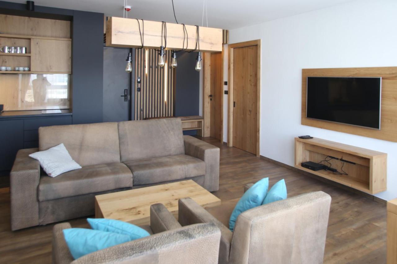 Apartman 405 Hotel Ovruc Štrbské Pleso Exterior foto