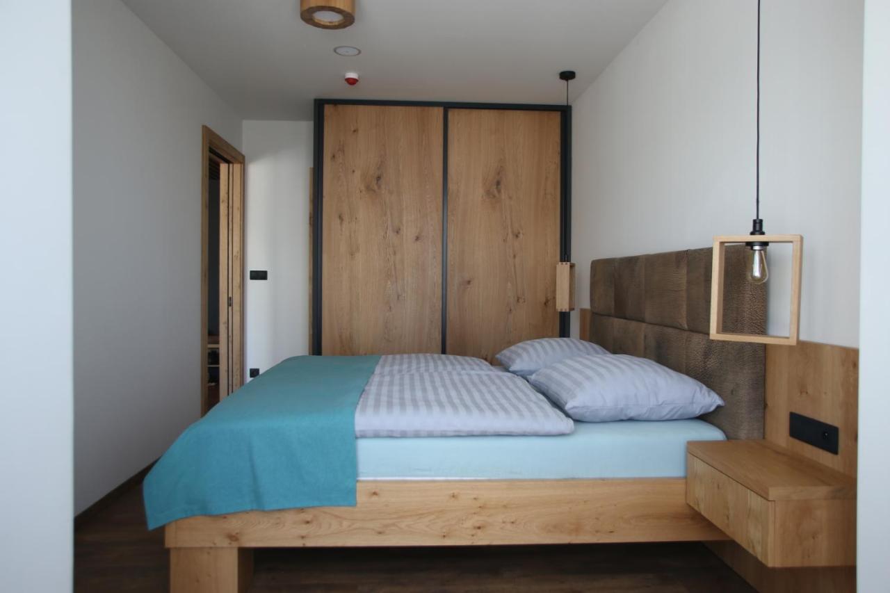 Apartman 405 Hotel Ovruc Štrbské Pleso Exterior foto