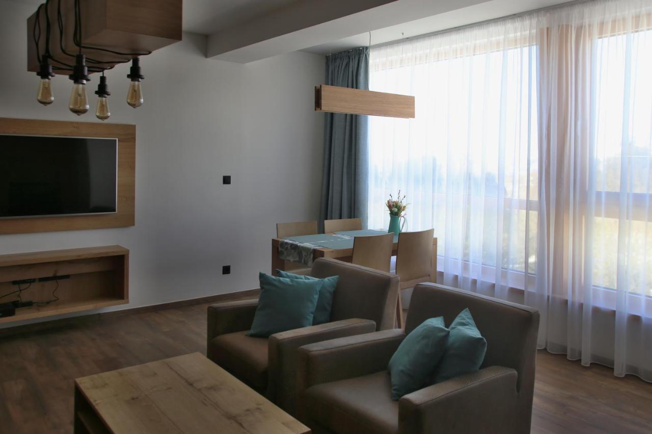 Apartman 405 Hotel Ovruc Štrbské Pleso Exterior foto